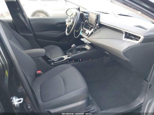 Toyota Corolla Le Image 3