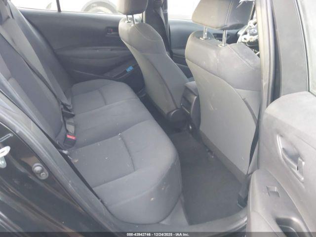 Toyota Corolla Le Image 8