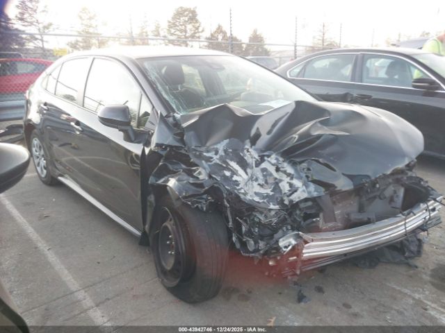 Toyota Corolla Le Image 16