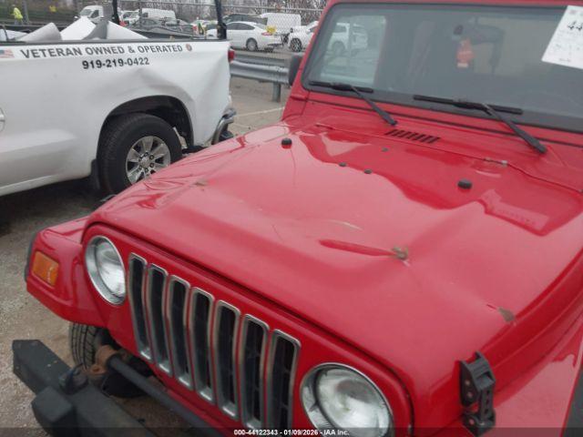 Jeep Wrangler Sport Image 16