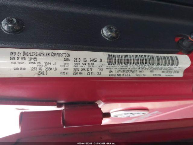 Jeep Wrangler Sport Image 4