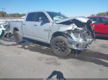  Salvage Ram 1500
