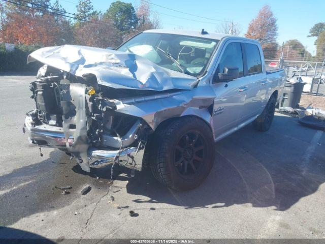 Ram 1500 Big Horn  4x4 5'7 Box Image 5