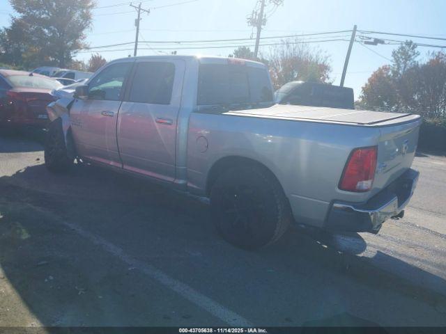 Ram 1500 Big Horn  4x4 5'7 Box Image 16