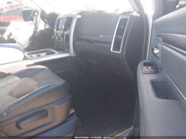 Ram 1500 Big Horn  4x4 5'7 Box Image 3