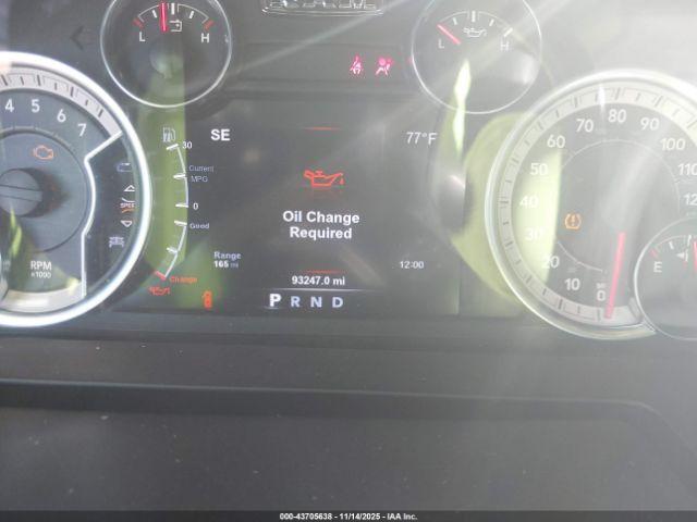 Ram 1500 Big Horn  4x4 5'7 Box Image 6