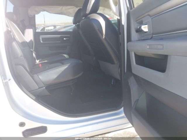 Ram 1500 Big Horn  4x4 5'7 Box Image 12