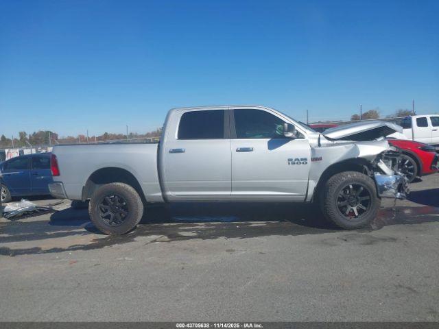 Ram 1500 Big Horn  4x4 5'7 Box Image 8