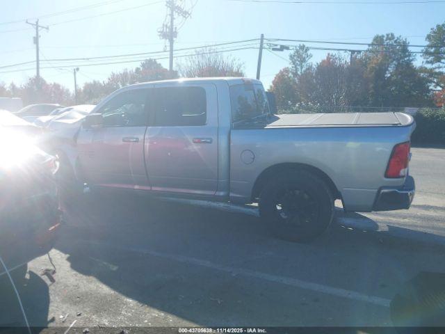 Ram 1500 Big Horn  4x4 5'7 Box Image 13