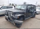 Jeep Wrangler Sahara 4x4 Image 8
