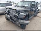 Jeep Wrangler Sahara 4x4 Image 11