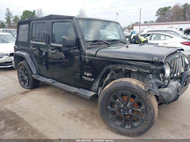 Jeep Wrangler Sahara 4x4 Image 10