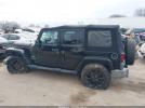 Jeep Wrangler Sahara 4x4 Image 4