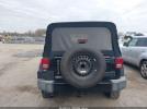 Jeep Wrangler Sahara 4x4 Image 3