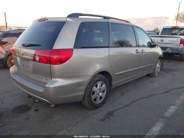 Toyota Sienna Le Image 16