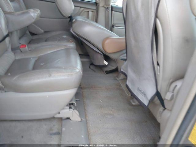 Toyota Sienna Le Image 8