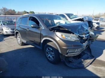  Salvage Honda CR-V