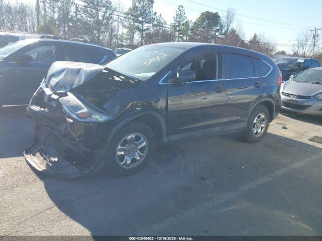 Honda CR-V Lx Image 16