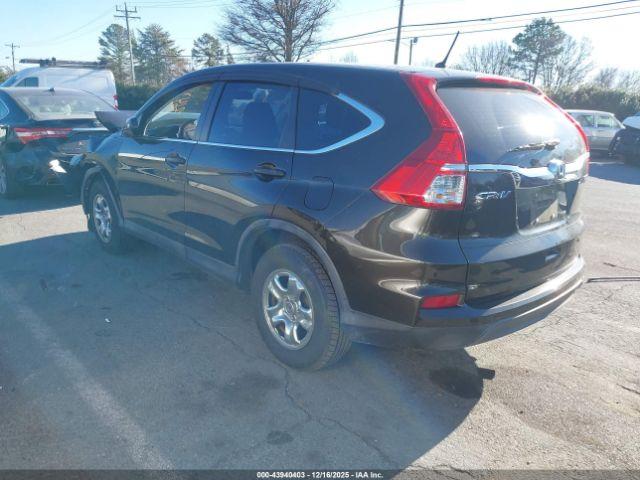 Honda CR-V Lx Image 3