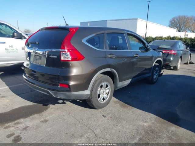 Honda CR-V Lx Image 2