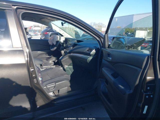 Honda CR-V Lx Image 10