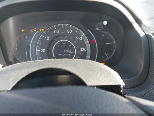 Honda CR-V Lx Image 4