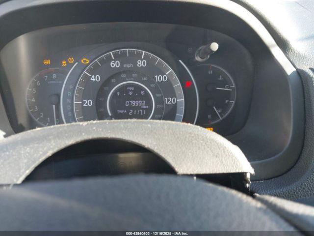 Honda CR-V Lx Image 4