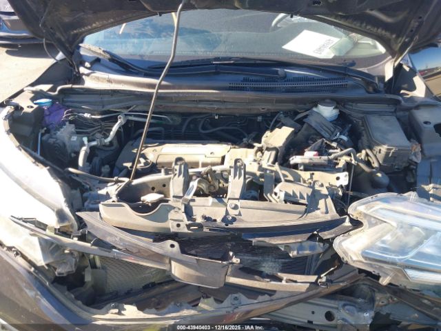 Honda CR-V Lx Image 12