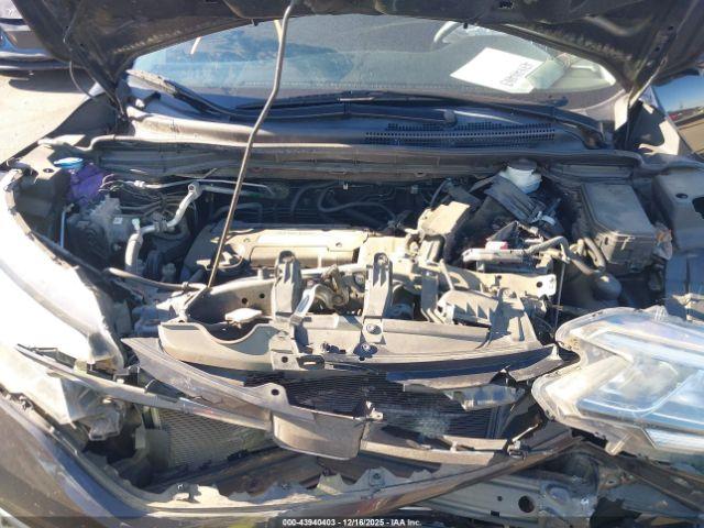 Honda CR-V Lx Image 12