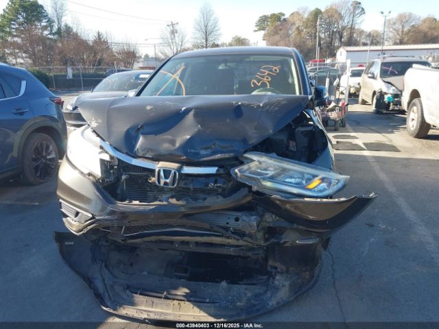 Honda CR-V Lx Image 11