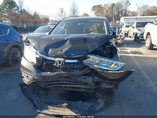 Honda CR-V Lx Image 11