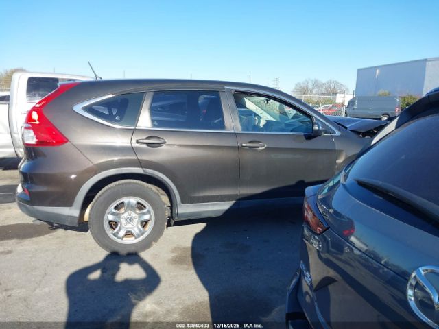 Honda CR-V Lx Image 14