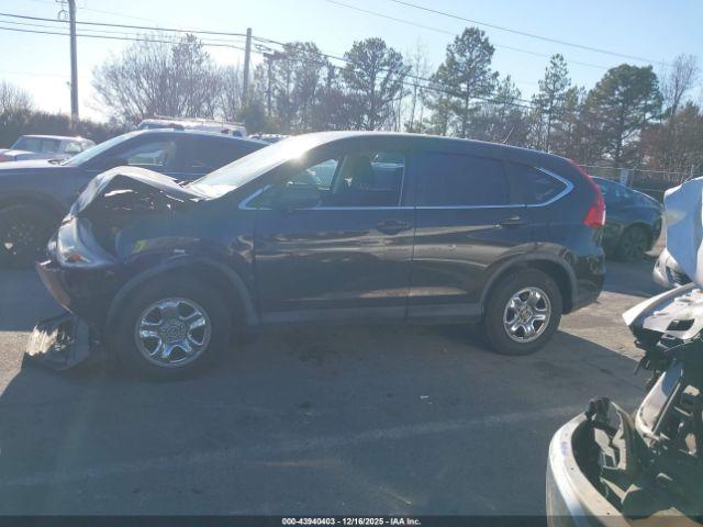 Honda CR-V Lx Image 13