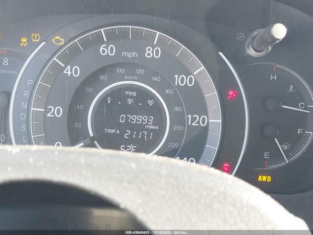 Honda CR-V Lx Image 7