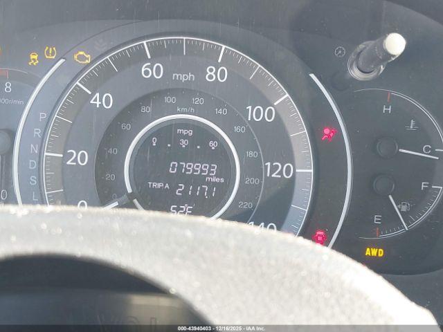 Honda CR-V Lx Image 7