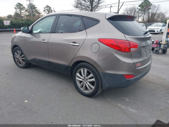 Hyundai TUCSON Limited Image 11