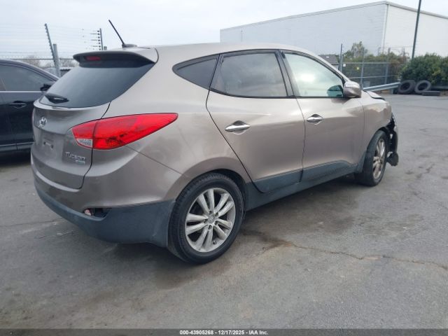 Hyundai TUCSON Limited Image 12