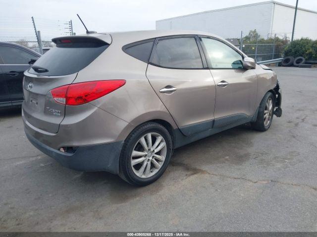 Hyundai TUCSON Limited Image 12