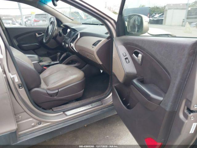 Hyundai TUCSON Limited Image 6