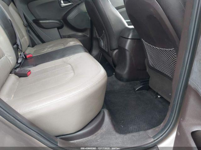 Hyundai TUCSON Limited Image 5