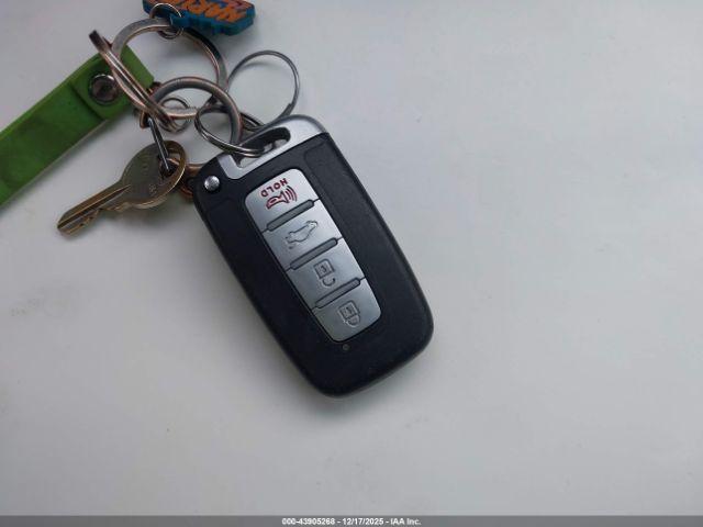 Hyundai TUCSON Limited Image 9