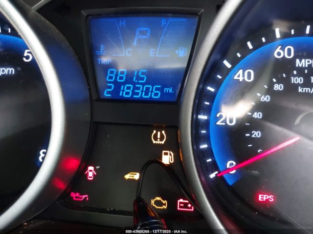 Hyundai TUCSON Limited Image 10