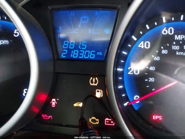 Hyundai TUCSON Limited Image 10