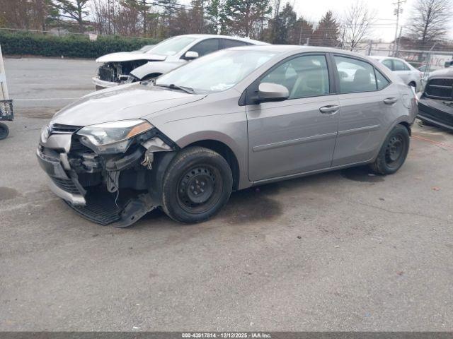 Toyota Corolla Le Eco Image 3