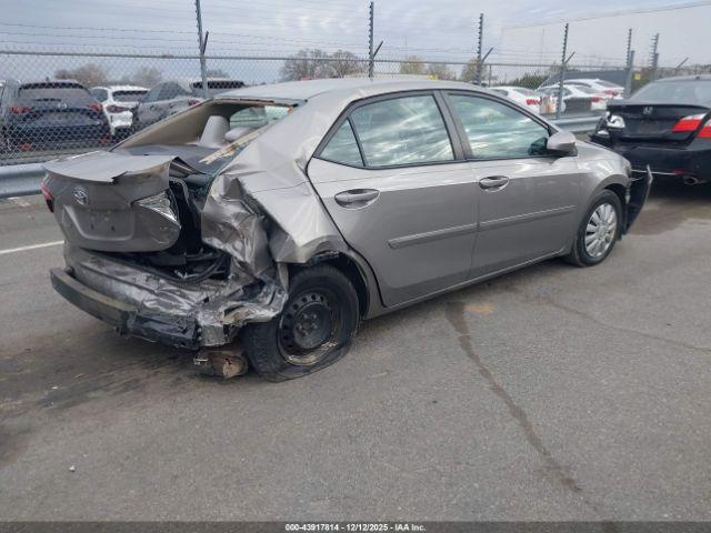 Toyota Corolla Le Eco Image 4