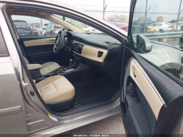 Toyota Corolla Le Eco Image 5