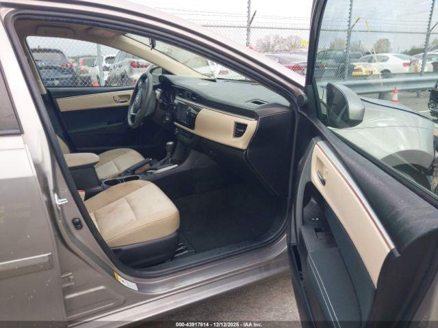 Toyota Corolla Le Eco Image 5