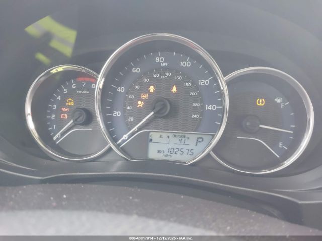 Toyota Corolla Le Eco Image 9