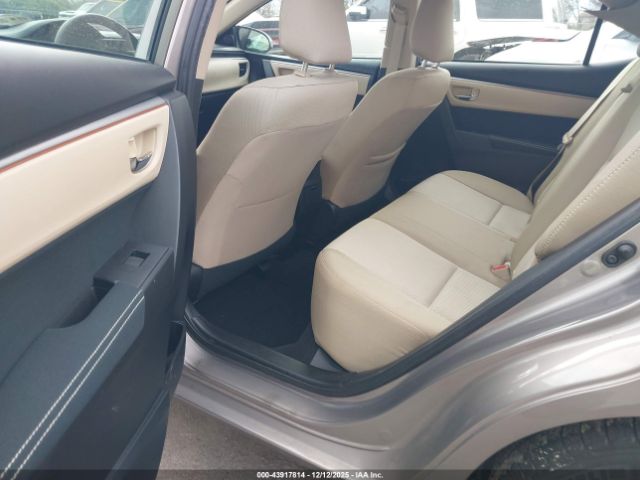 Toyota Corolla Le Eco Image 6