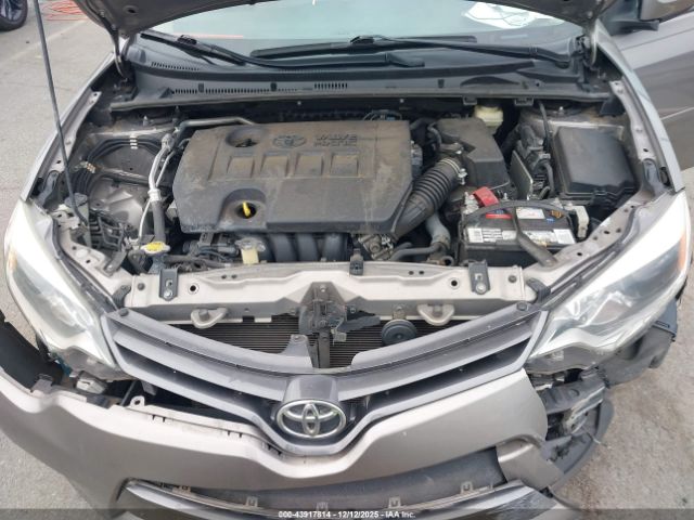 Toyota Corolla Le Eco Image 11